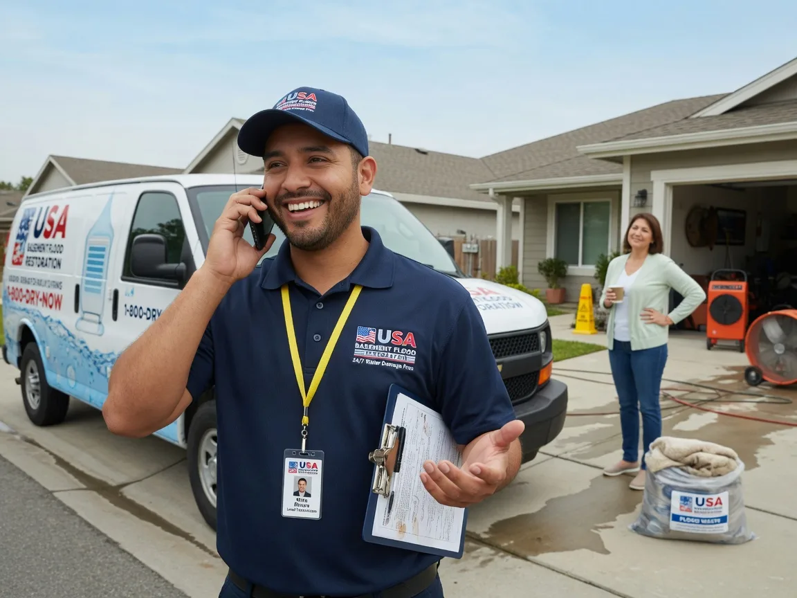 Basement Flood Cleanup Metamora, IL FAQs